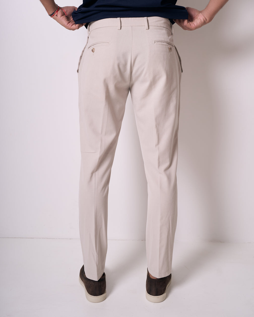 Calça Atenas - Areia