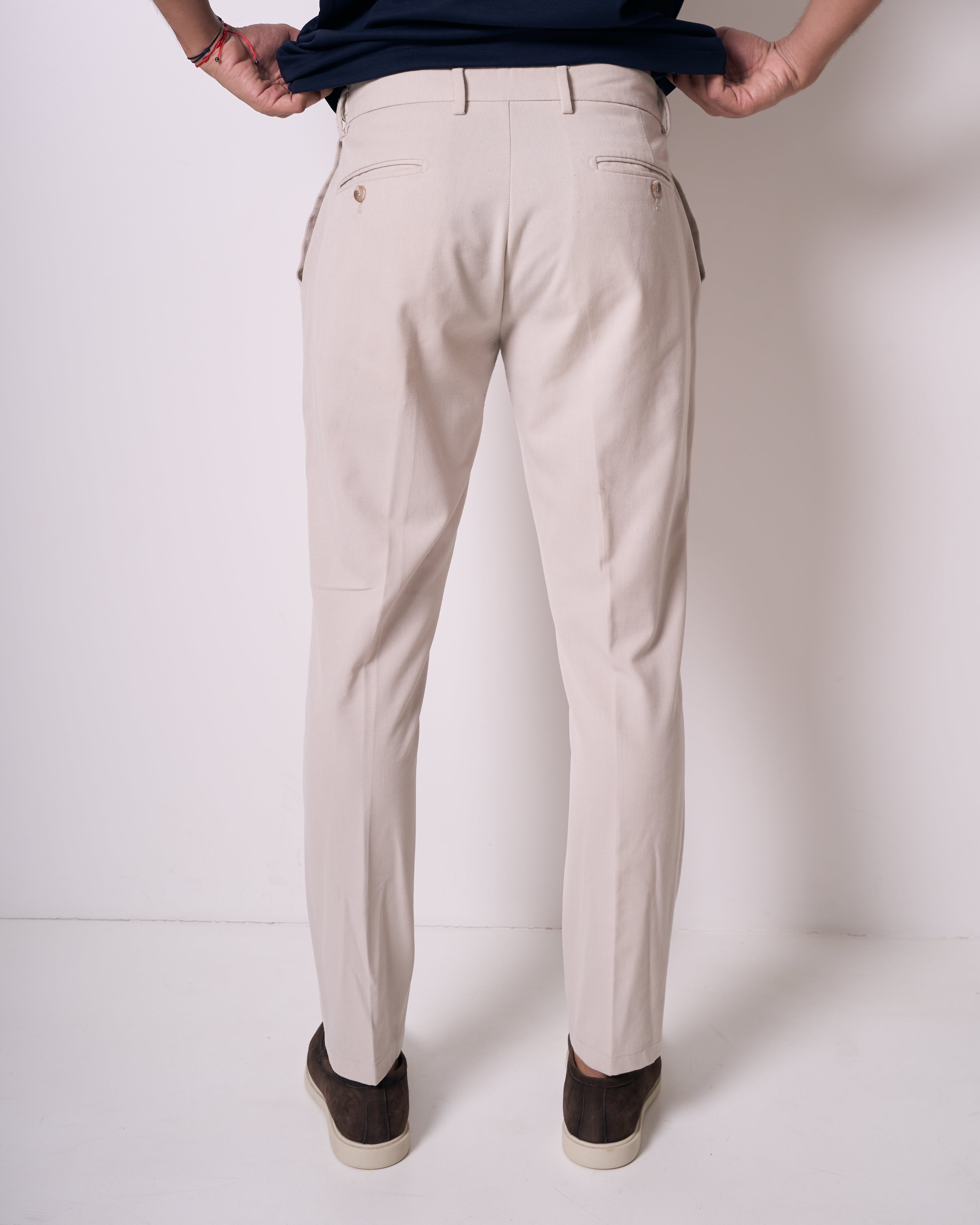 Calça Atenas - Areia