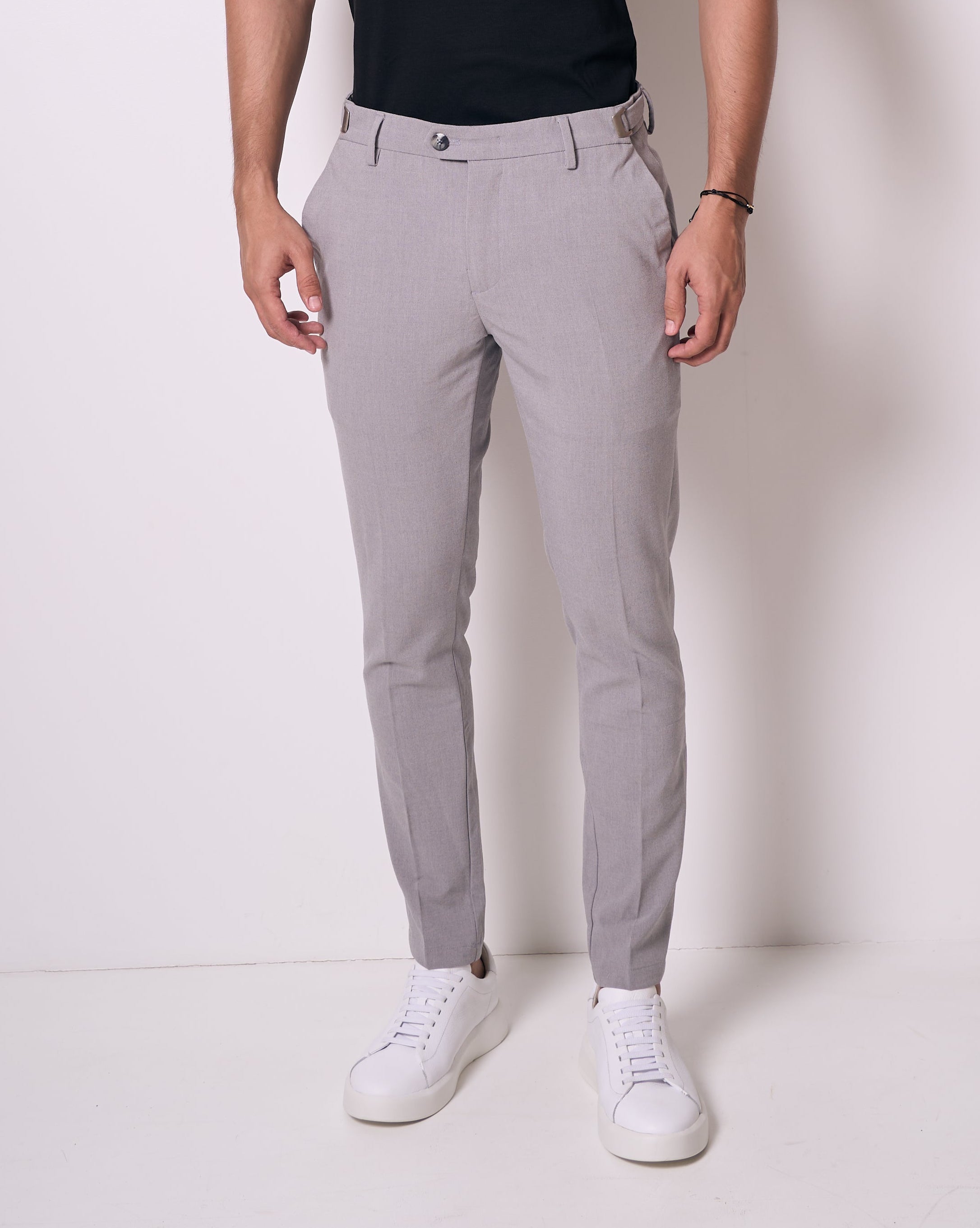 Calça Atenas - Cinza