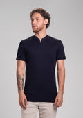 Polo Pima - Bomber - Marinho