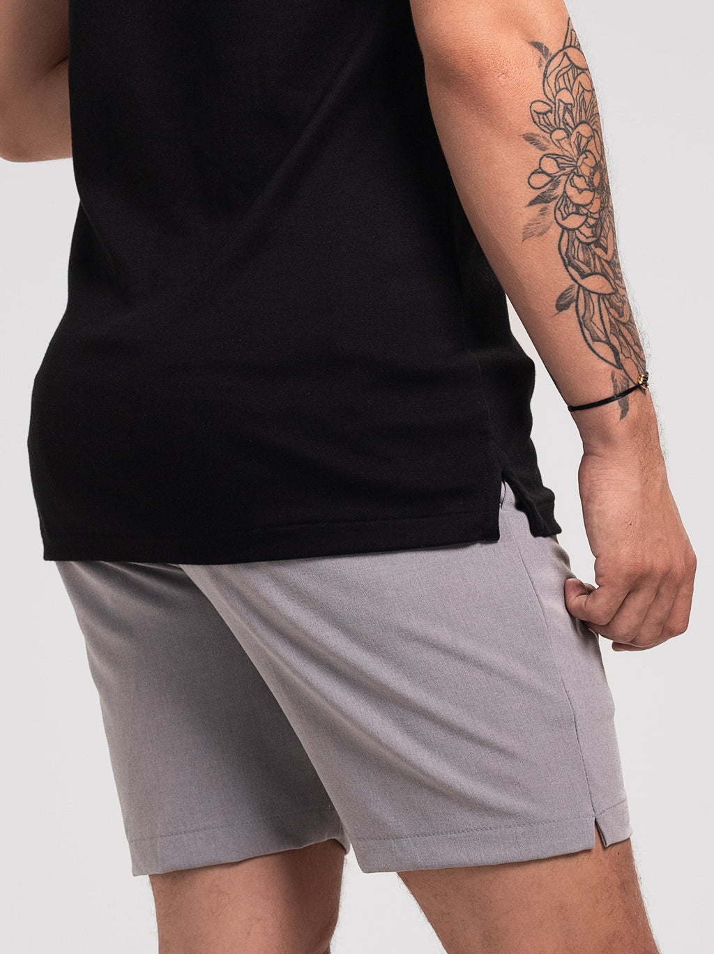 Polo Pima - Bomber - Preto
