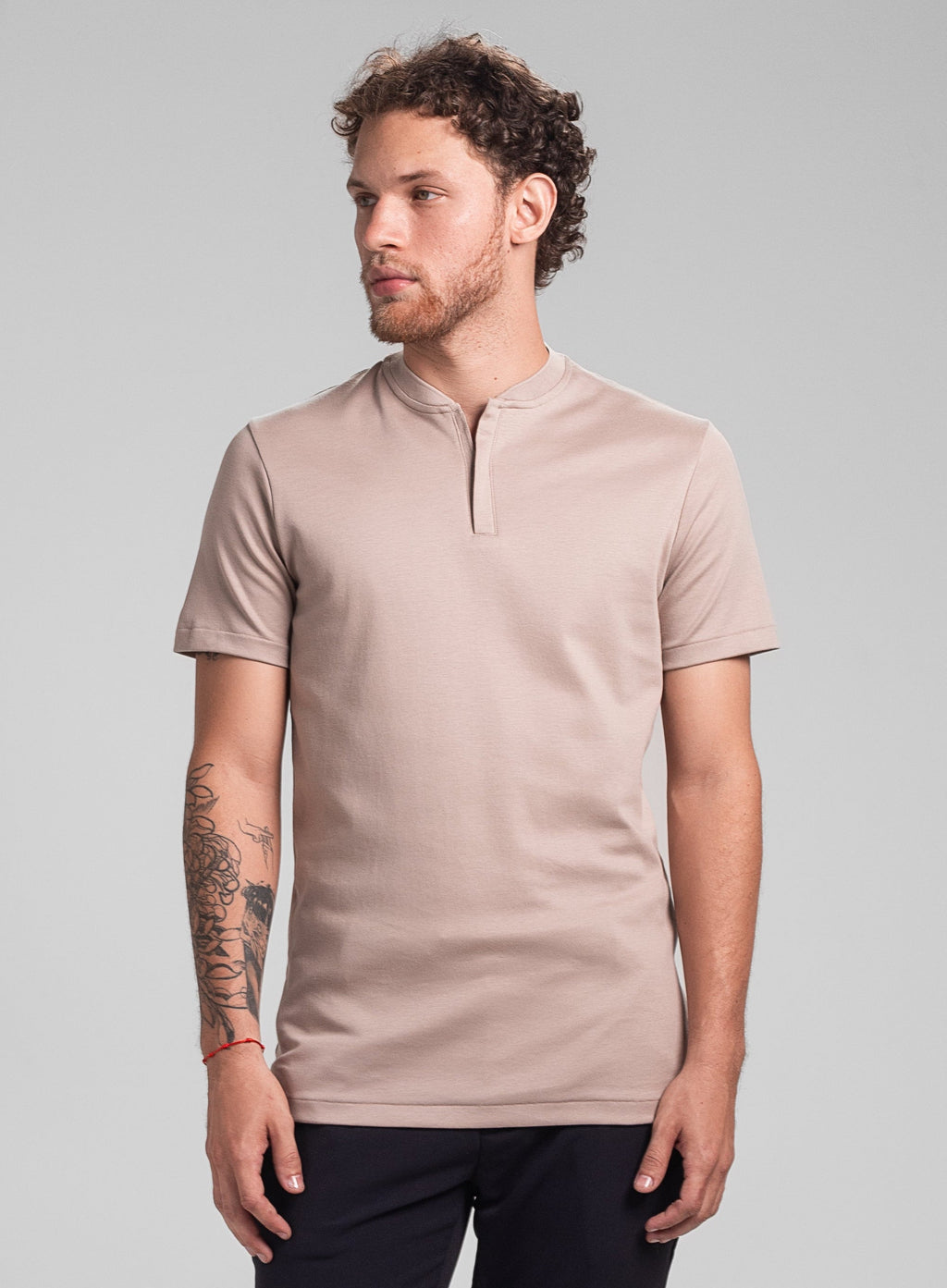 Polo Pima - Bomber - Goat