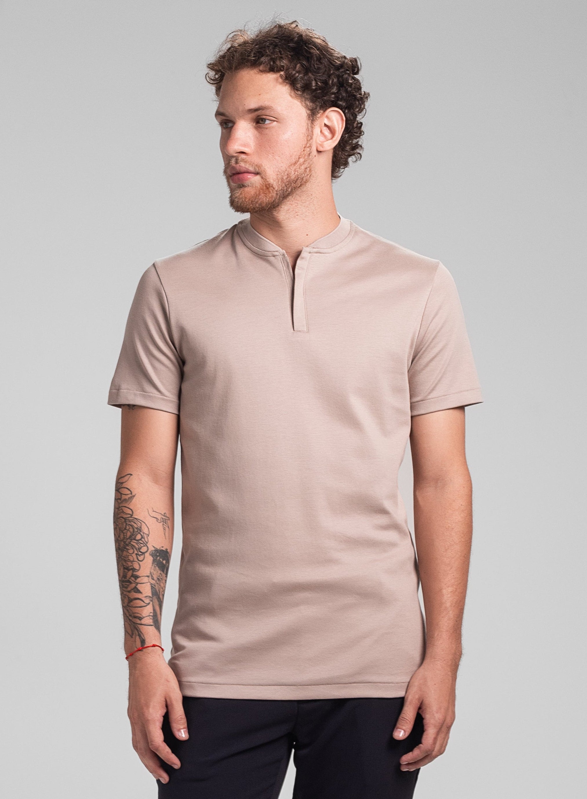 Polo Pima - Bomber - Goat