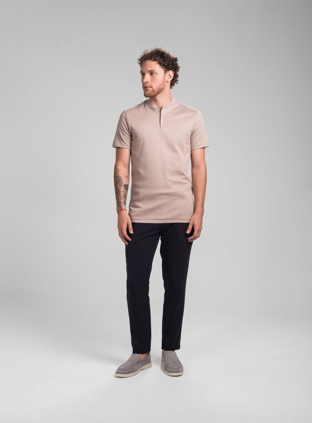 Polo Pima - Bomber - Goat