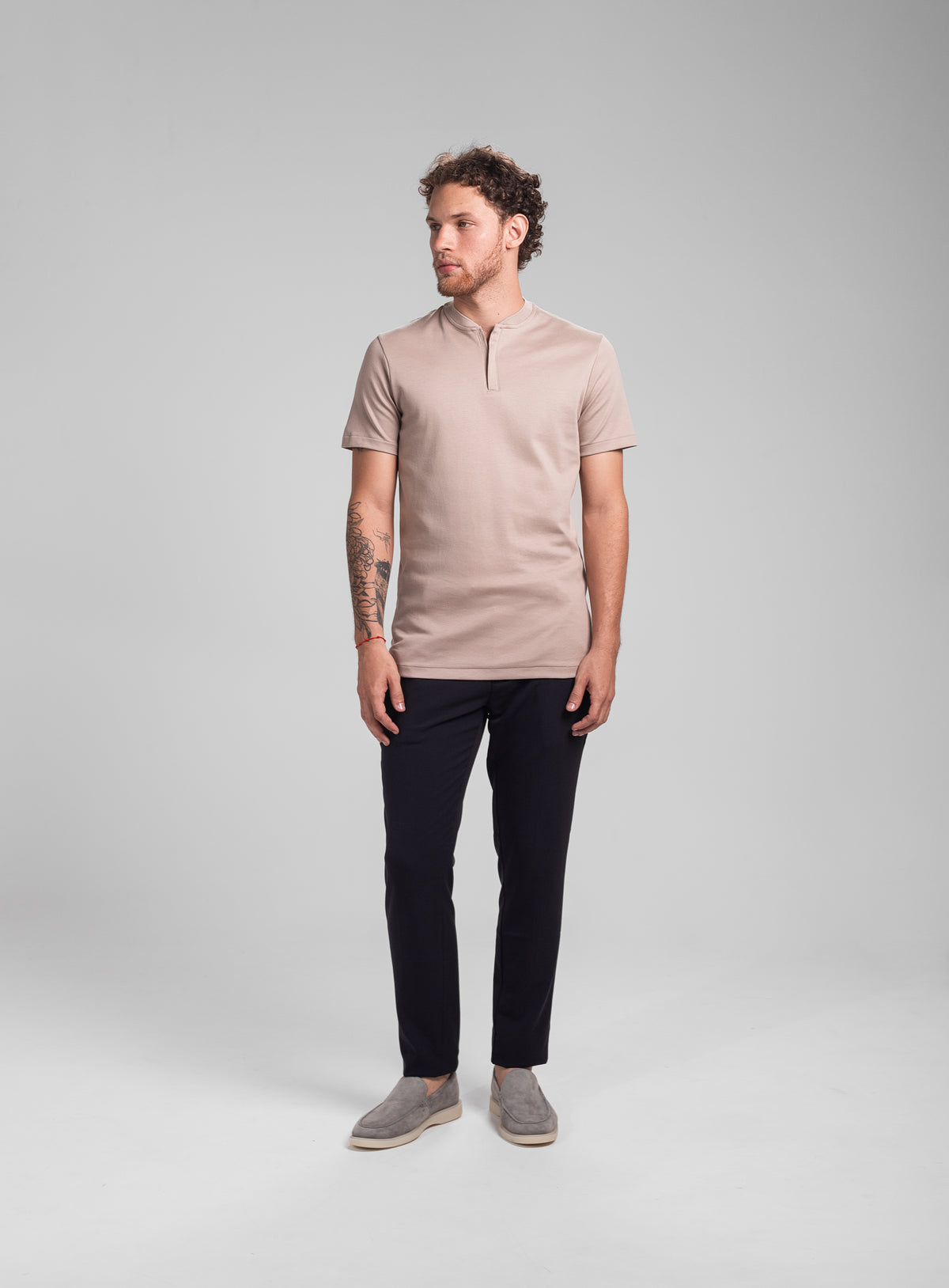 Polo Pima - Bomber - Goat