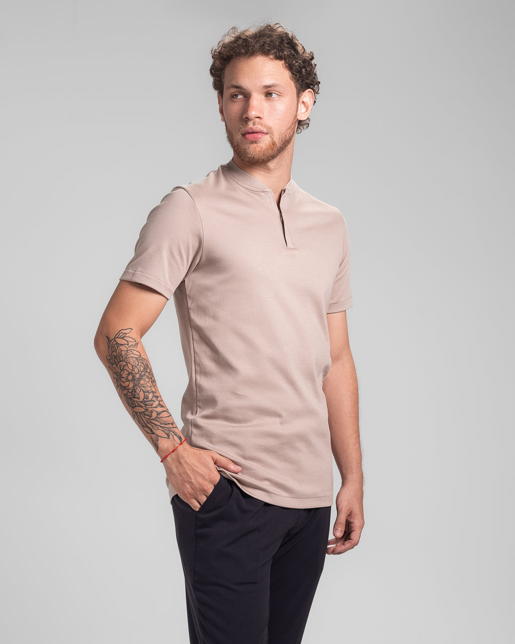 Polo Pima - Bomber - Goat