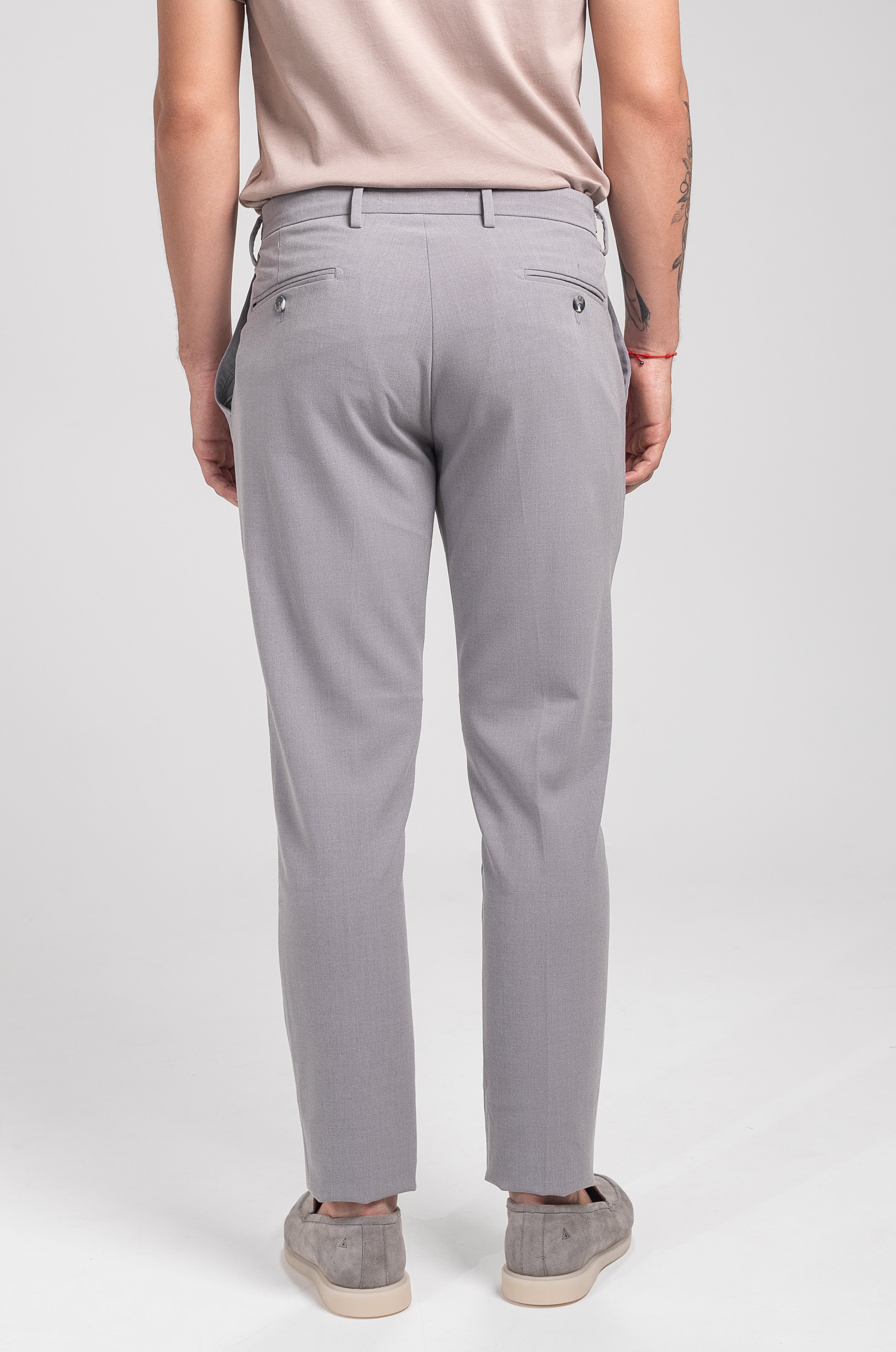 Calça Atenas - Cinza