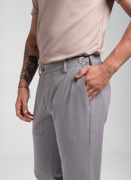 Calça Atenas - Cinza